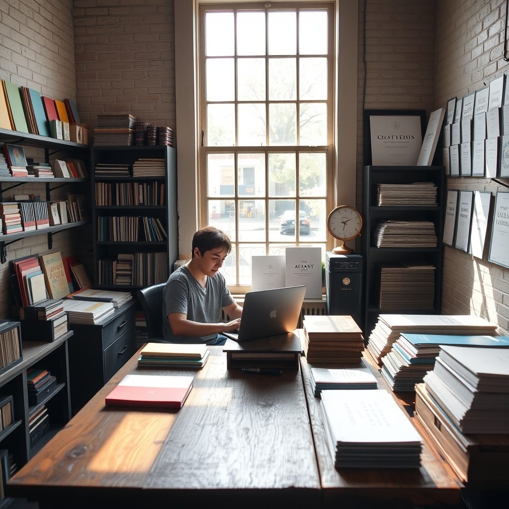 Letterpress printing process